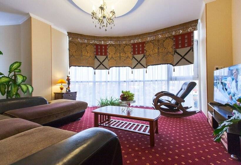 Номер Deluxe, Grand  Uyut