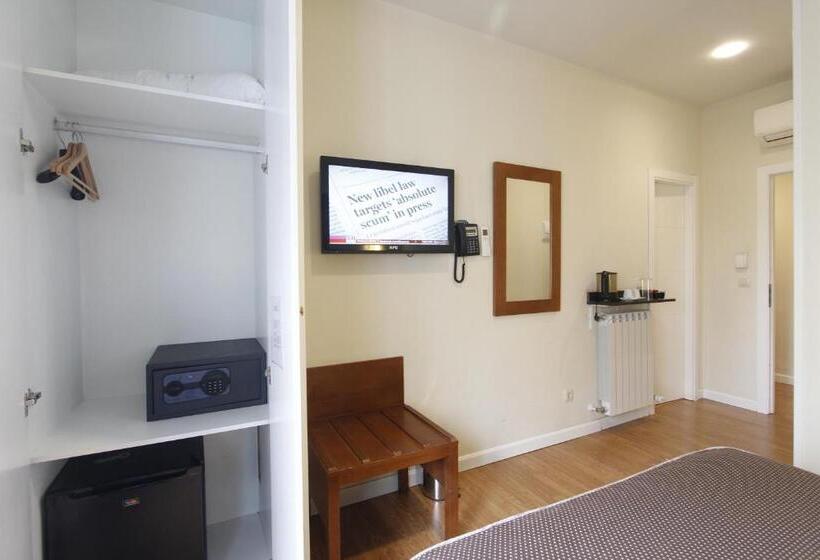 اتاق استاندارد, Rincon De Gran Via