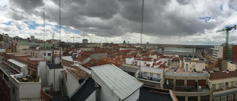 اتاق لوکس, Rincon De Gran Via