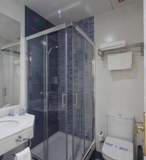 اتاق اکونومی یک تخته, Rincon De Gran Via