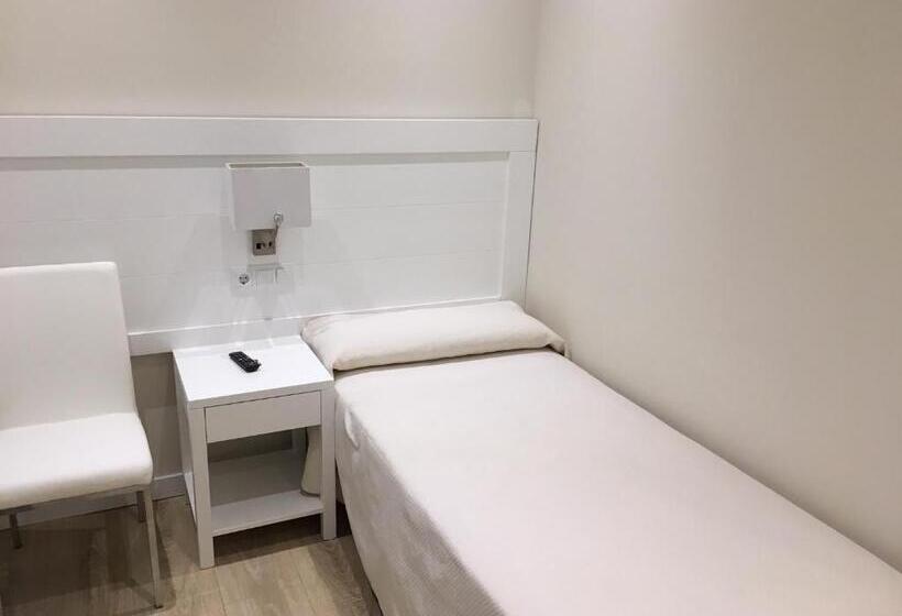 اتاق اکونومی یک تخته, Rincon De Gran Via