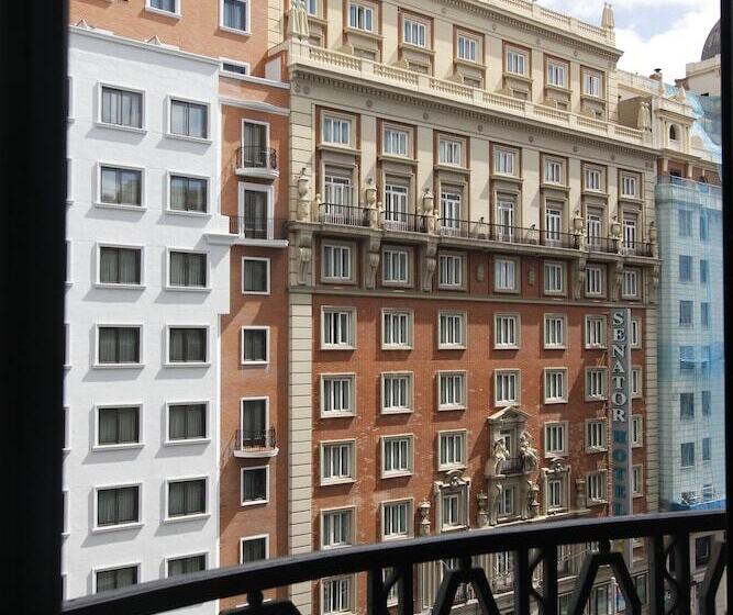 اتاق سوپریور, Rincon De Gran Via