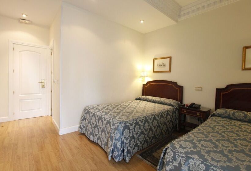 اتاق استاندارد, Rincon De Gran Via