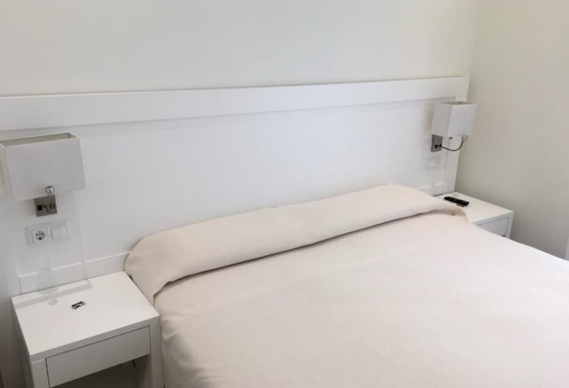 اتاق اکونومی, Rincon De Gran Via