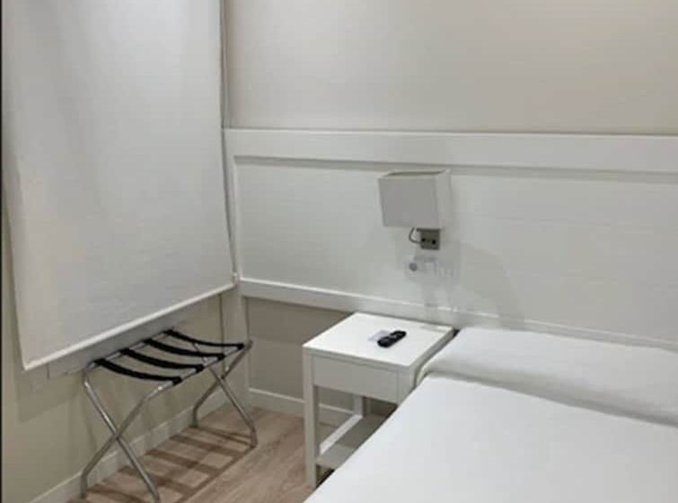 اتاق اکونومی یک تخته, Rincon De Gran Via