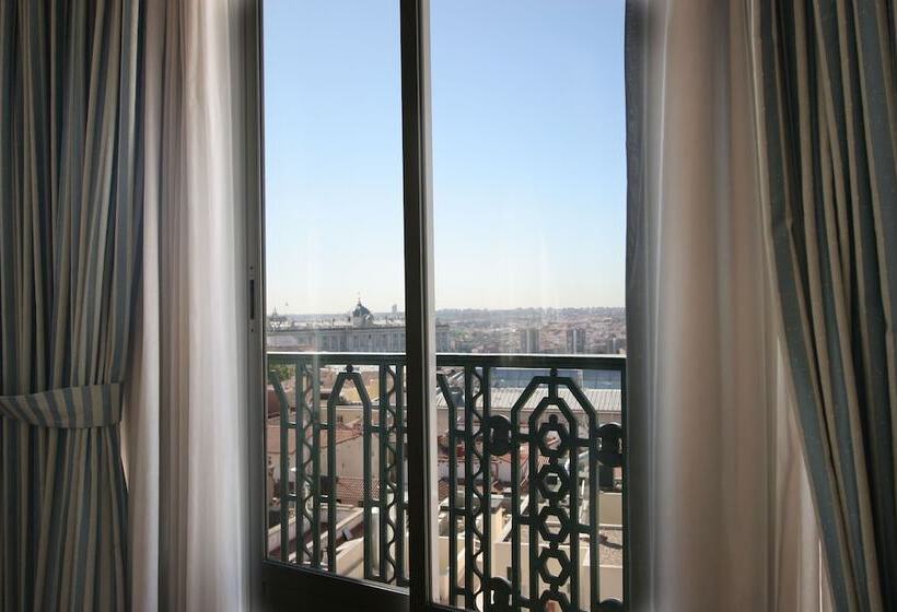 اتاق لوکس, Rincon De Gran Via