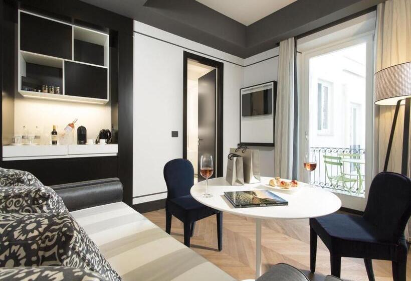 デラックススイート, Corso 281 Luxury Suites