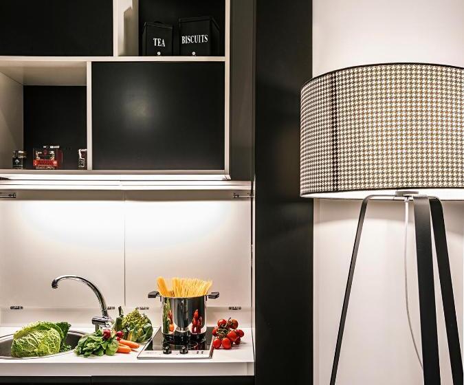 デラックススイート, Corso 281 Luxury Suites