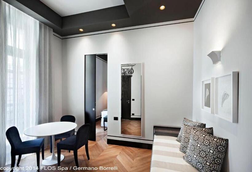 Люкс Повышенной Комфортности, Corso 281 Luxury Suites