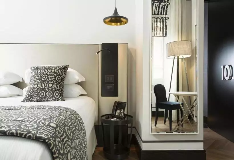 バルコニー付きスタンダードステューディオ, Corso 281 Luxury Suites