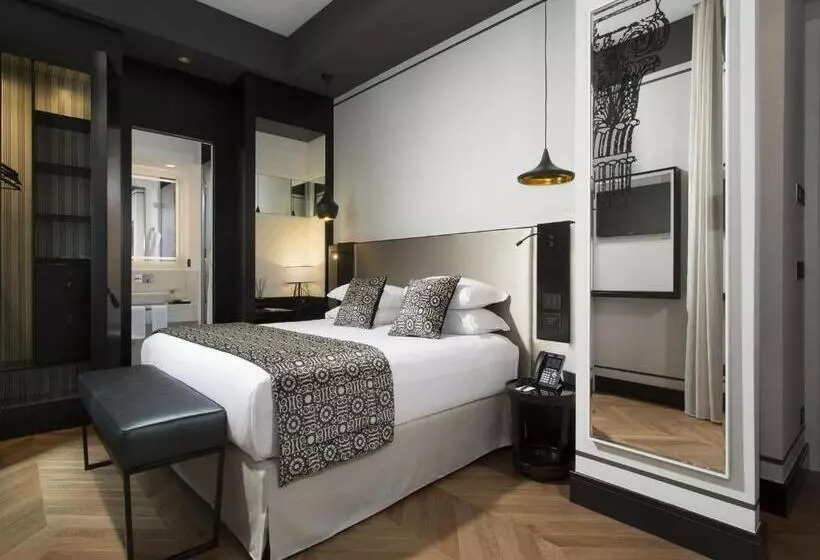 バルコニー付きスタンダードステューディオ, Corso 281 Luxury Suites