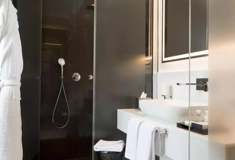 バルコニー付スイート, Corso 281 Luxury Suites