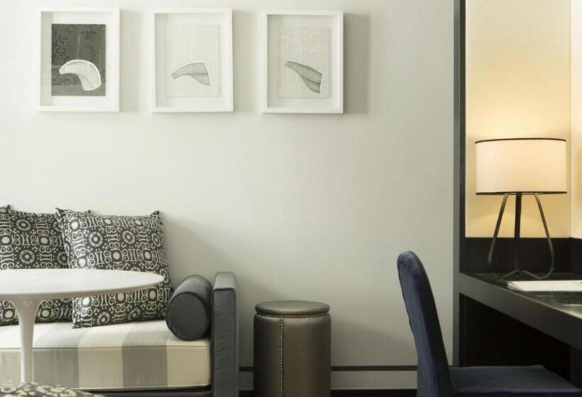 Люкс с Балконом, Corso 281 Luxury Suites