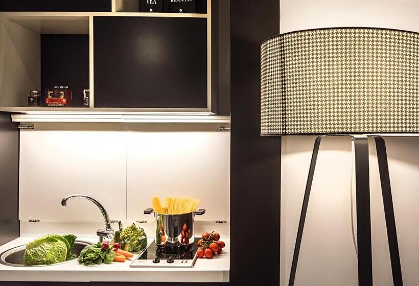 バルコニー付スイート, Corso 281 Luxury Suites