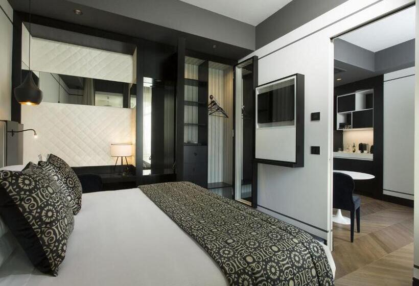 スイート（家族用）, Corso 281 Luxury Suites