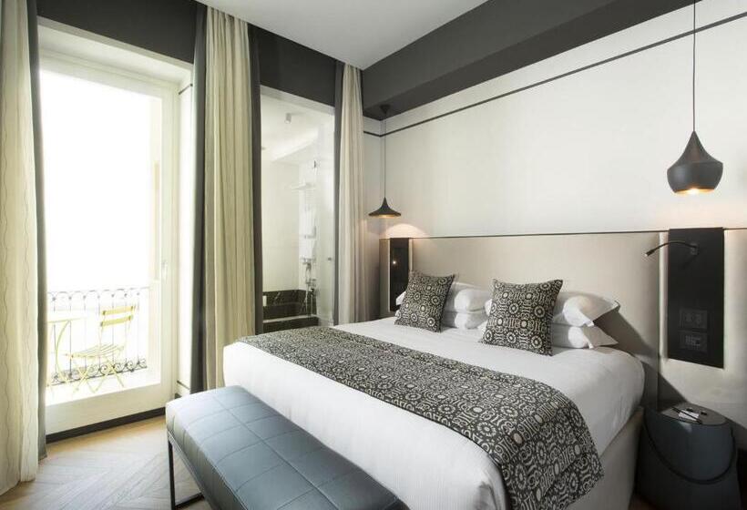 バルコニー付スイート, Corso 281 Luxury Suites