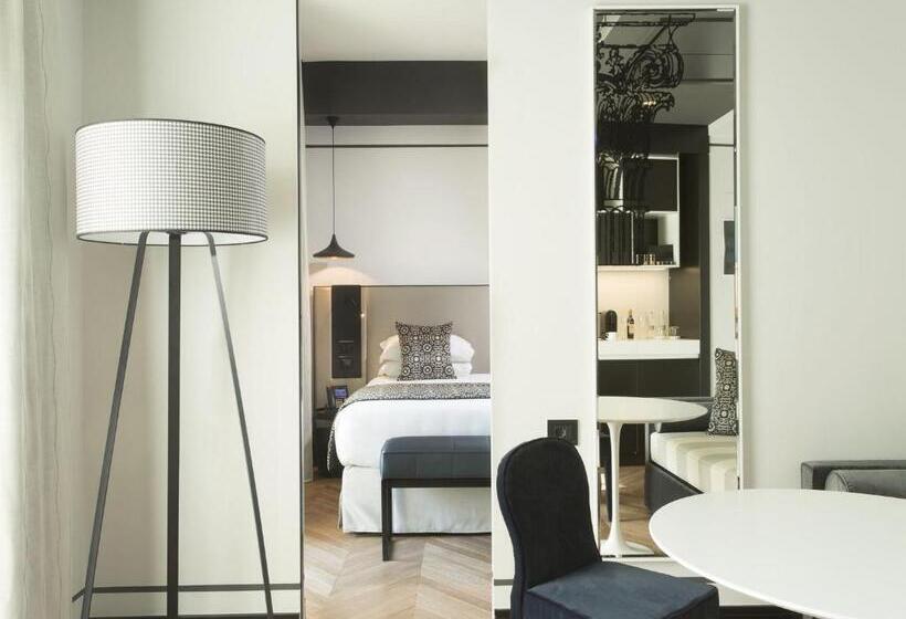 バルコニー付スイート, Corso 281 Luxury Suites