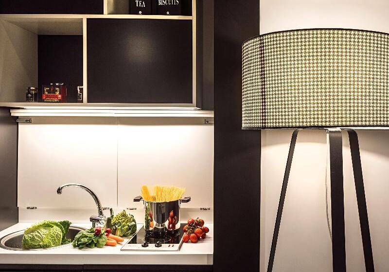 エクゼクティブスイート, Corso 281 Luxury Suites