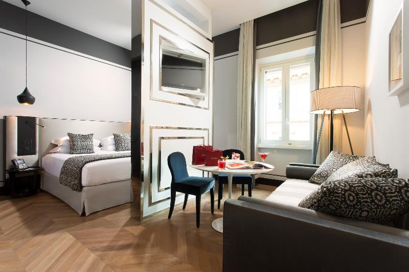 Президентский Люкс, Corso 281 Luxury Suites