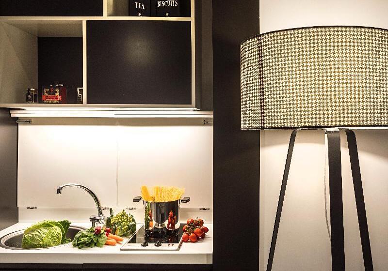 エクゼクティブスイート, Corso 281 Luxury Suites