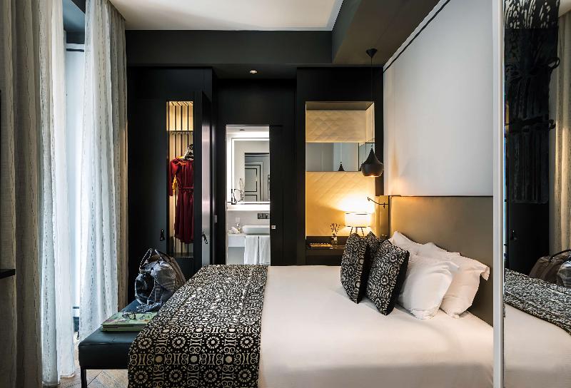 Студия Deluxe, Corso 281 Luxury Suites