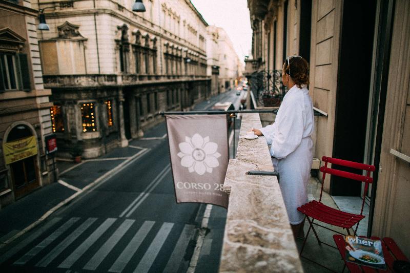 デラックススタジオ, Corso 281 Luxury Suites