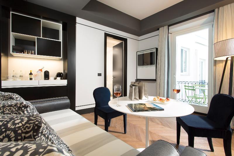 Люкс Повышенной Комфортности, Corso 281 Luxury Suites