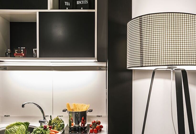 デラックススイート, Corso 281 Luxury Suites