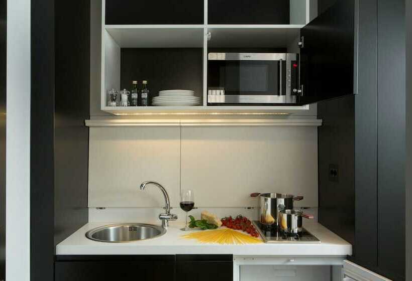 Люкс Повышенной Комфортности, Corso 281 Luxury Suites