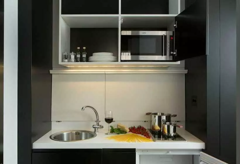 デラックススイート, Corso 281 Luxury Suites