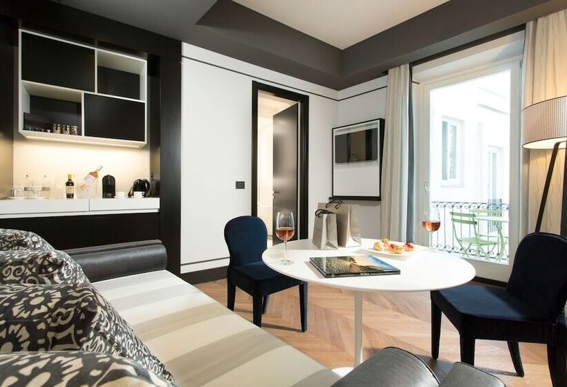 デラックススイート, Corso 281 Luxury Suites