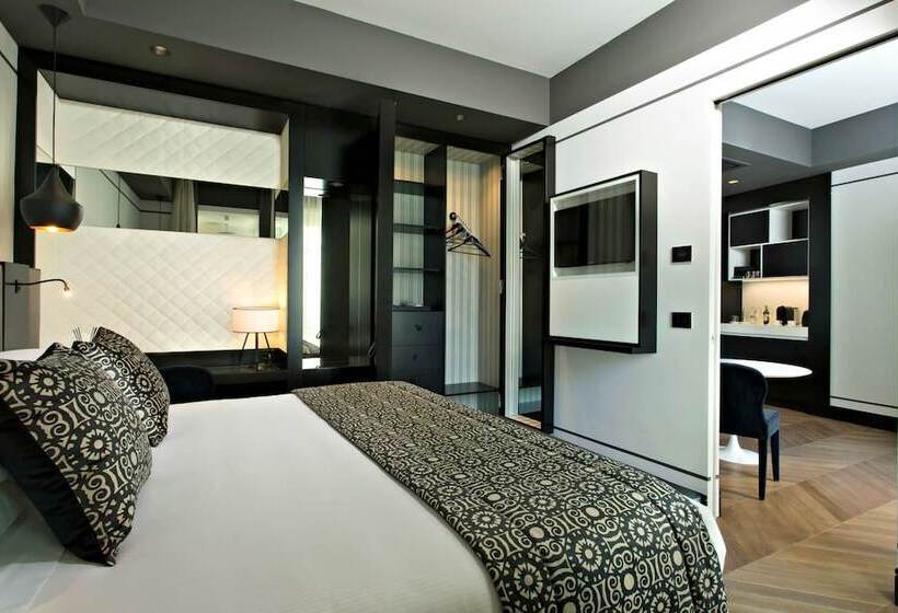 スイート（家族用）, Corso 281 Luxury Suites