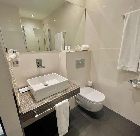 Habitación Ejecutiva, Hellosky Air Rooms Madrid