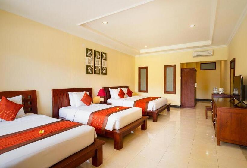Quarto Familiar Deluxe, Kusuma Resort Seminyak