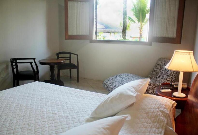 חדר דלוקס נוף לים, La Dolce Vita