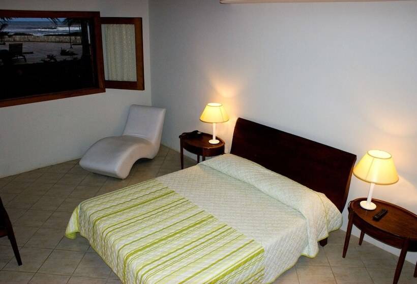 חדר דלוקס נוף לים, La Dolce Vita