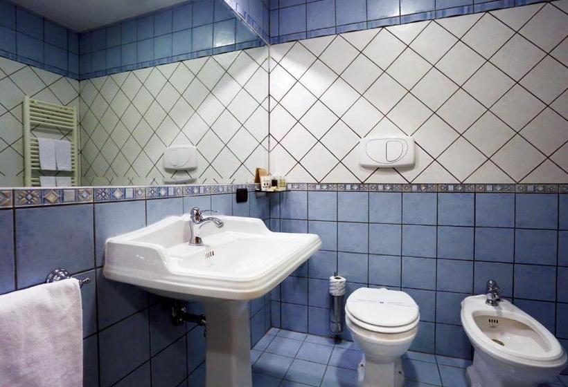 غرفة قياسية, L'aquila