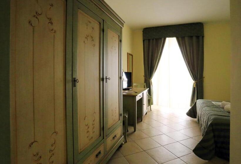 غرفة قياسية, L'aquila