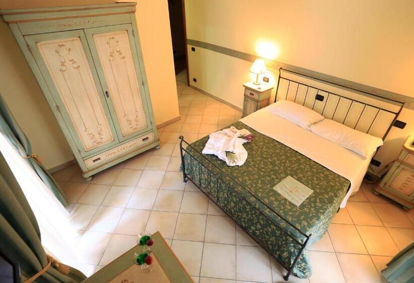 غرفة قياسية, L'aquila