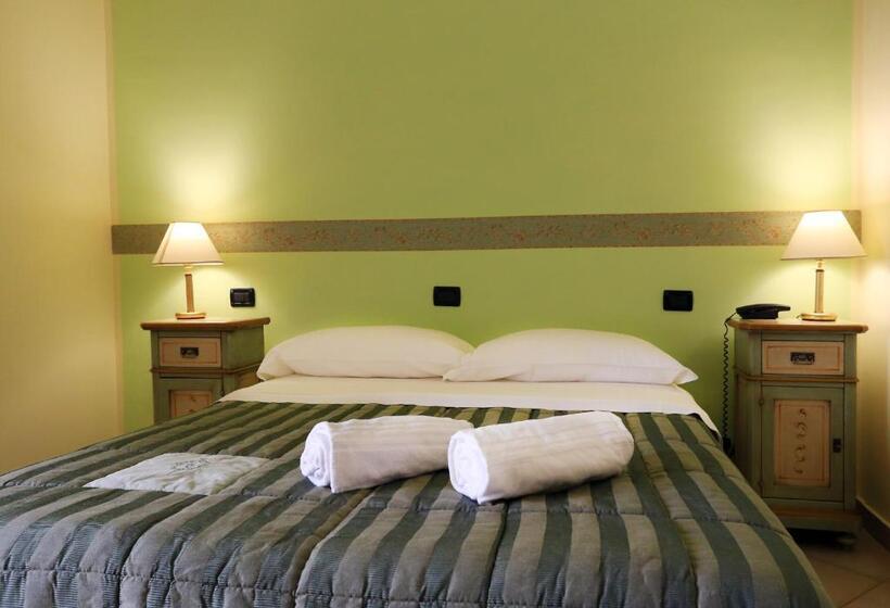 غرفة قياسية, L'aquila