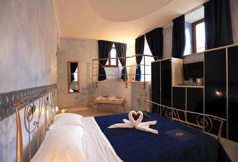 غرفة ديلوكس, L'aquila