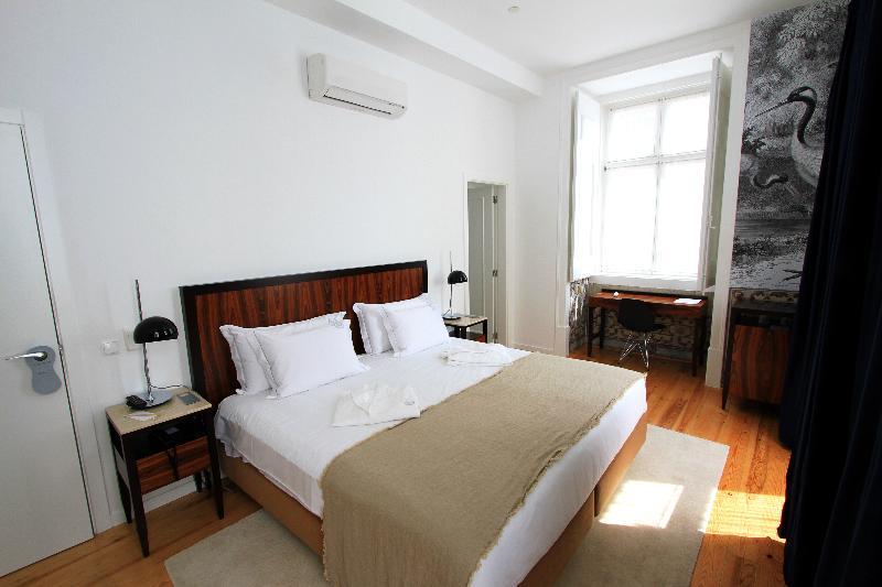 اتاق پرمیوم, Lisboa Prata Boutique