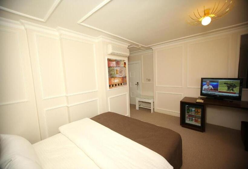 اتاق استاندارد, North Point