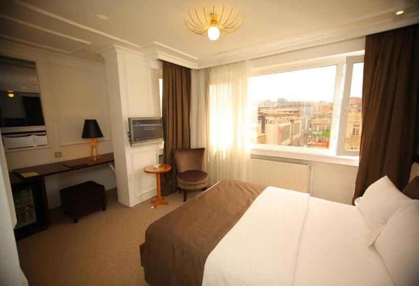 اتاق استاندارد, North Point