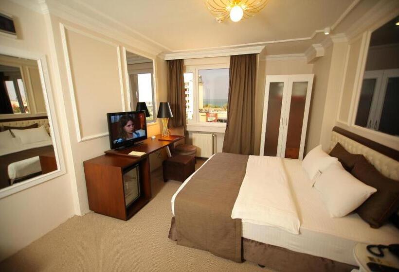 اتاق استاندارد, North Point