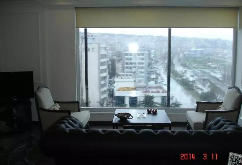 スイート, North Point