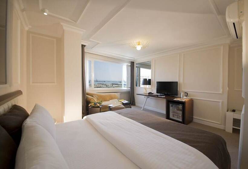 اتاق استاندارد, North Point