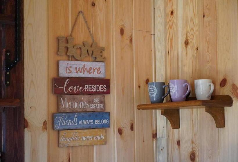 一居室别墅, Orbel