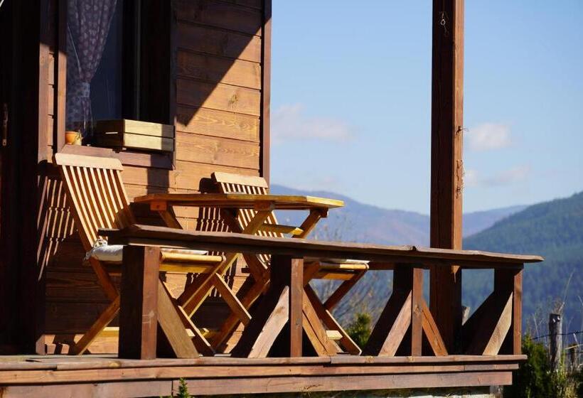 一居室别墅, Orbel