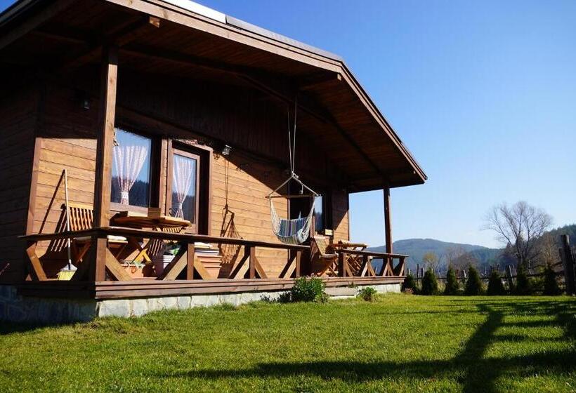 一居室别墅, Orbel